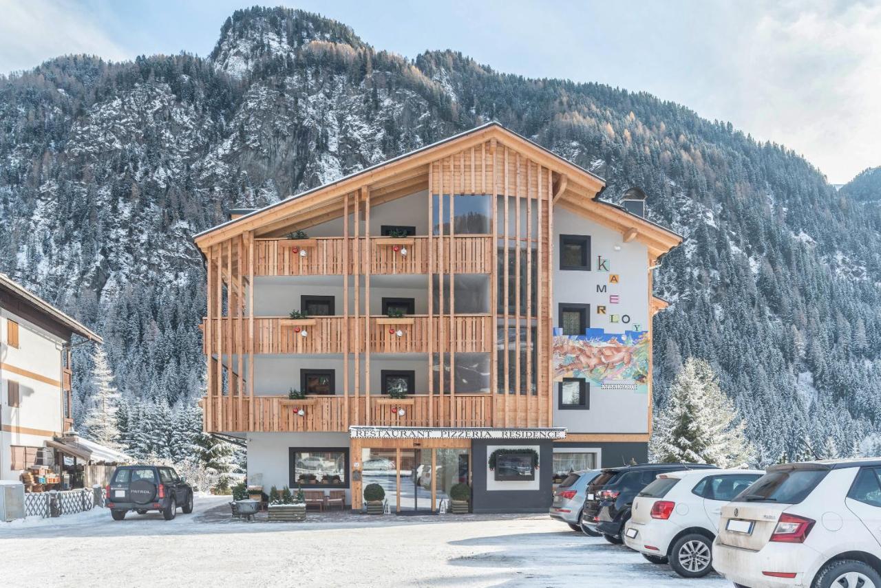 Kamerloy Apartments A Campitello di Fassa Zewnętrze zdjęcie