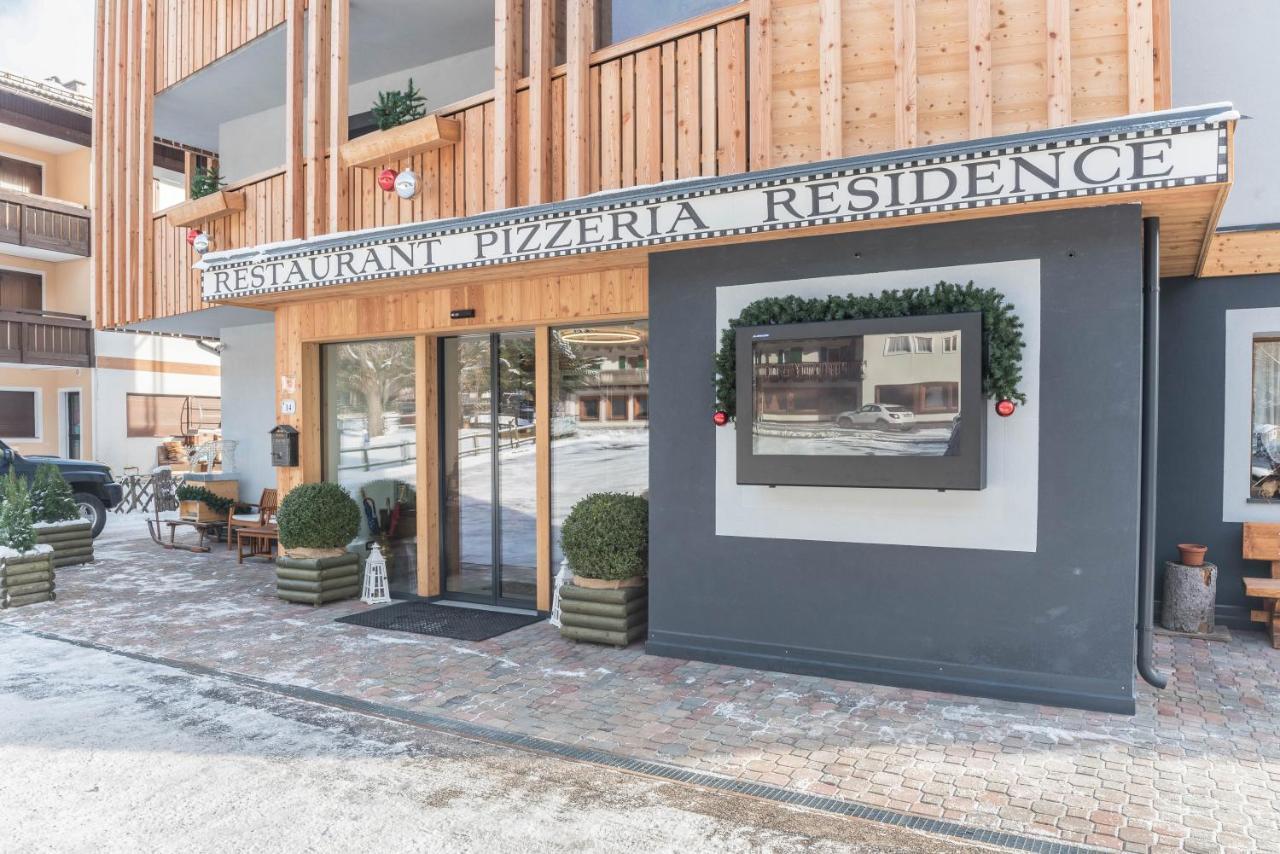 Kamerloy Apartments A Campitello di Fassa Zewnętrze zdjęcie