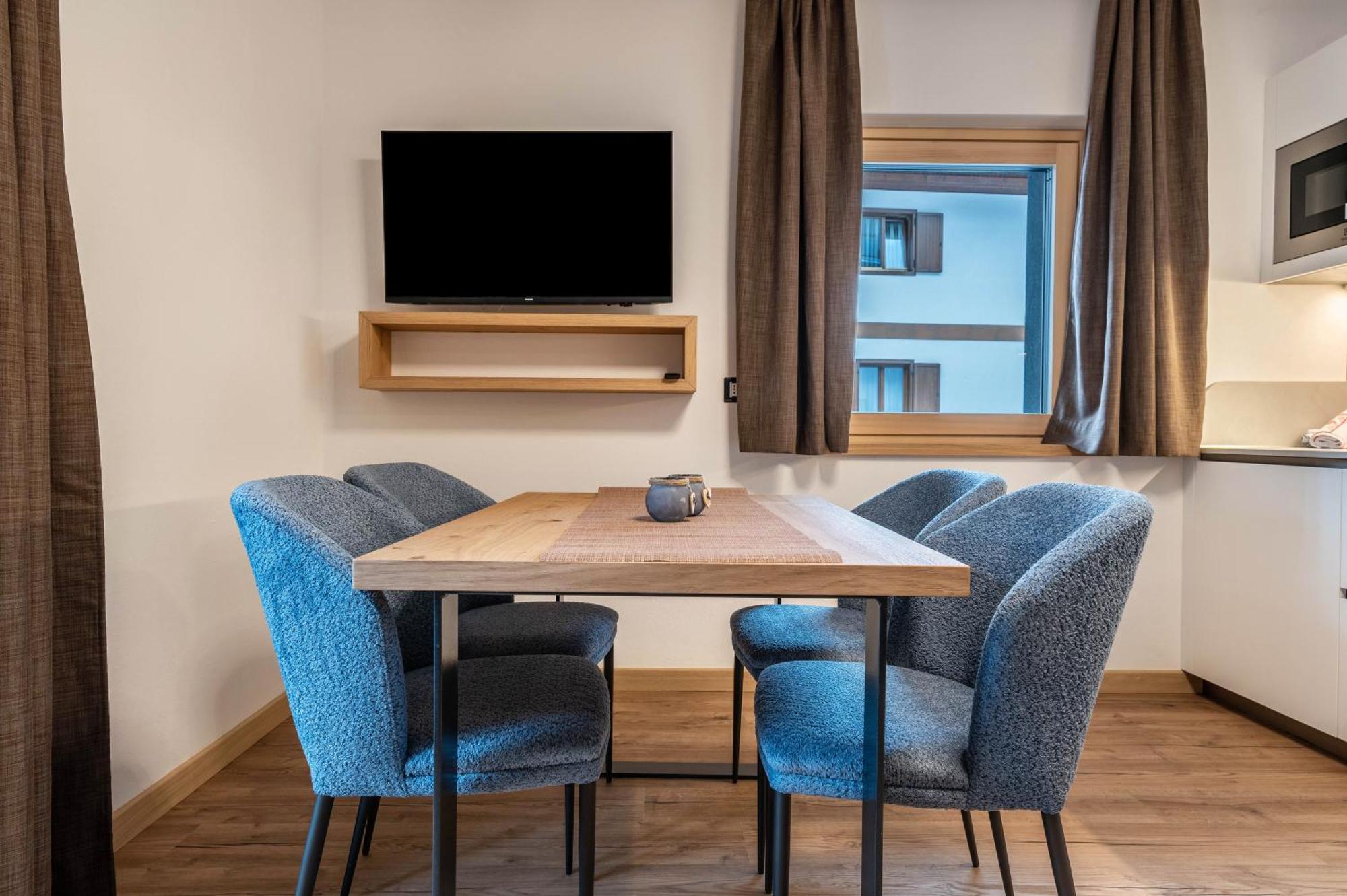 Kamerloy Apartments A Campitello di Fassa Zewnętrze zdjęcie