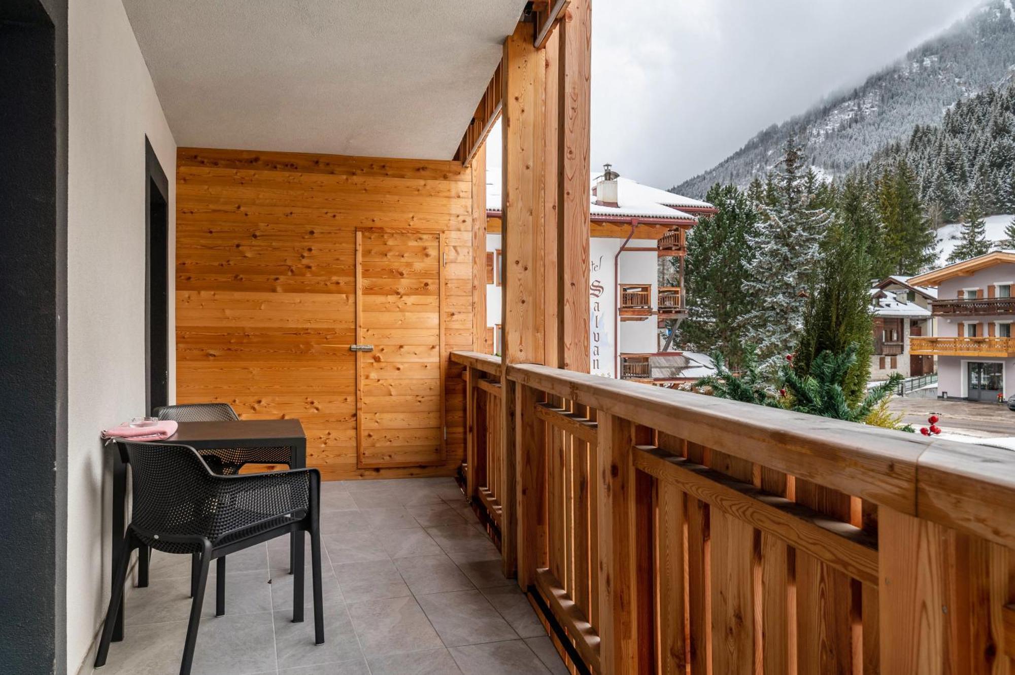 Kamerloy Apartments A Campitello di Fassa Zewnętrze zdjęcie