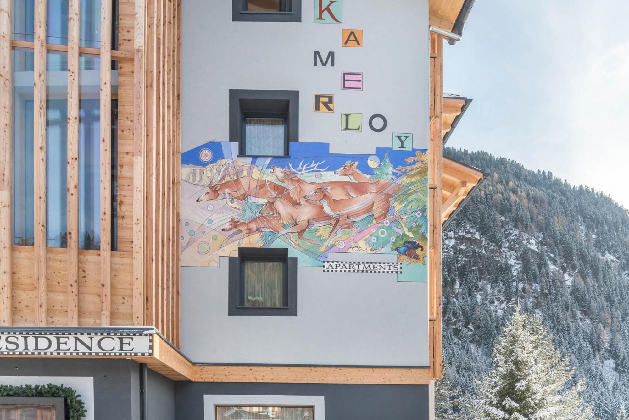Kamerloy Apartments A Campitello di Fassa Zewnętrze zdjęcie